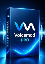 cidikeys, Voicemod PRO Subscription 1 Month CD Key Global