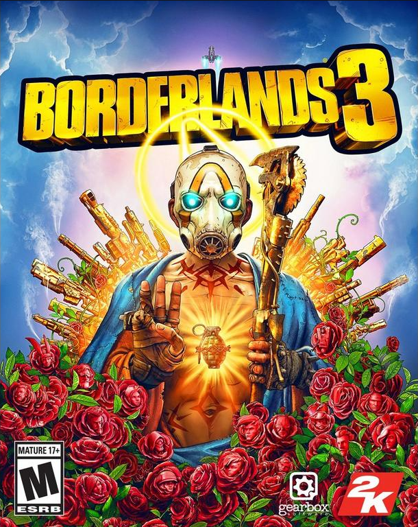 Borderlands 3 Steam CD Key Global